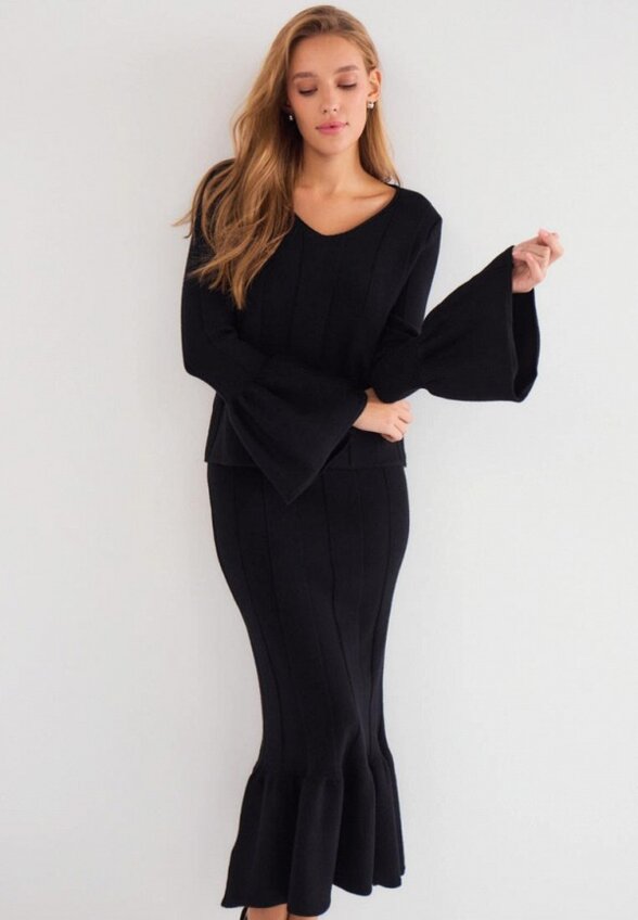 Костюм вязаный Vittoria Vicci