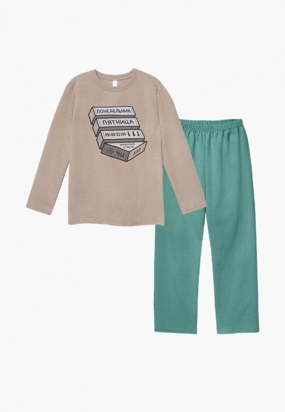 Пижама Bossa Nova