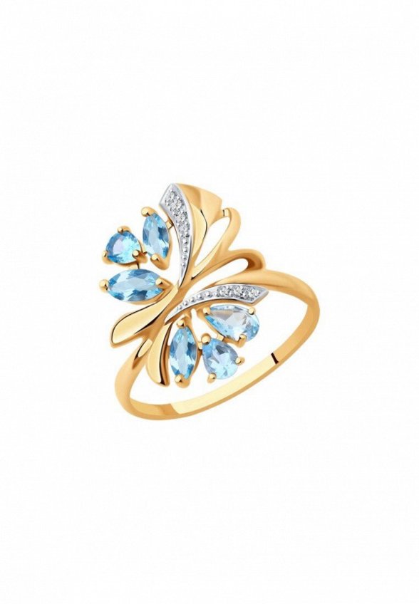 Кольцо Sokolov