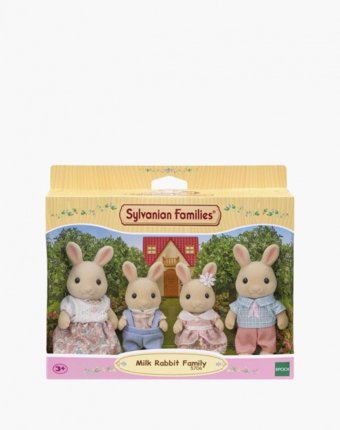 Набор игровой Sylvanian Families детям