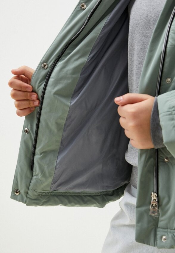 Куртка утепленная Morozoff