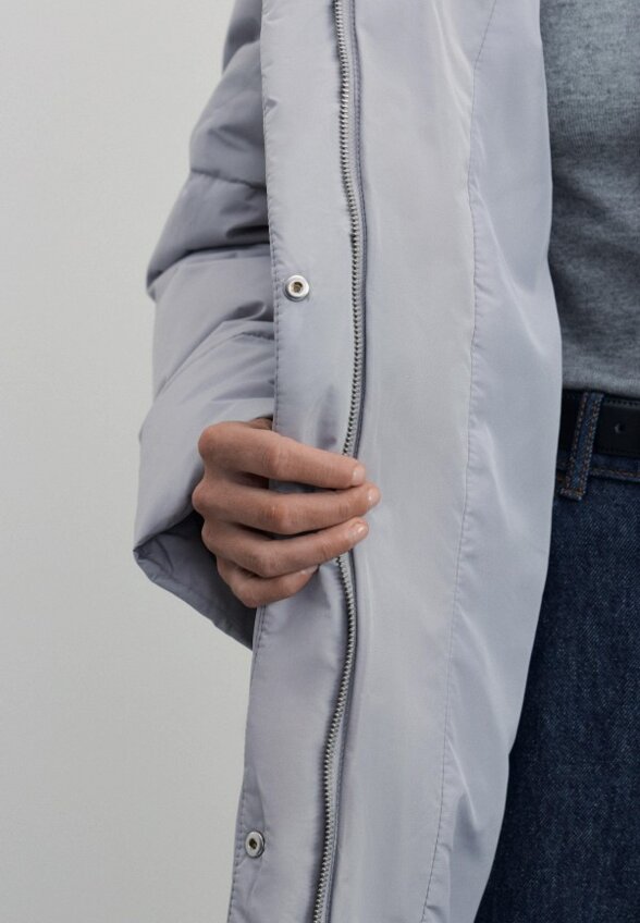 Пуховик Zarina