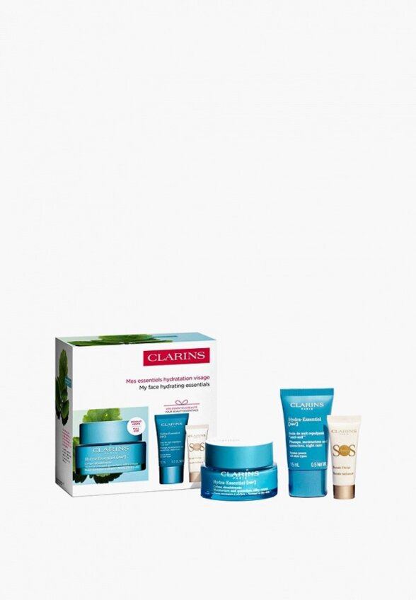 Набор для ухода за лицом Clarins