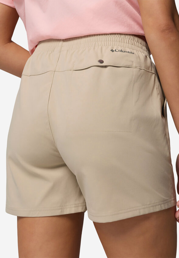 Шорты женские Columbia Cedar Crest Short, Бежевый