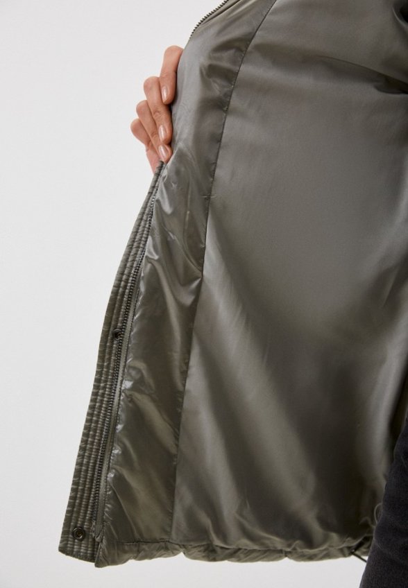 Пуховик Снежная Королева