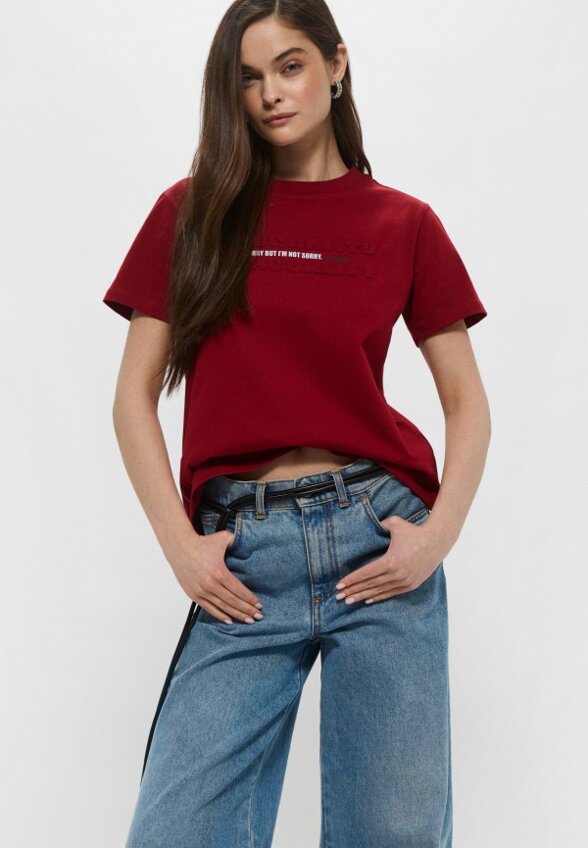 Футболка Patrizia Pepe