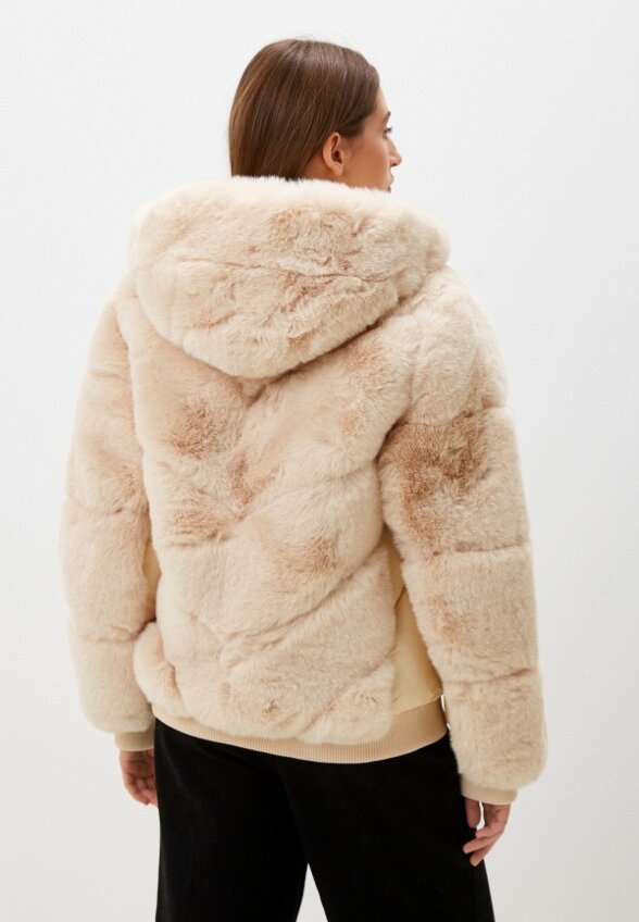 Куртка меховая Rinascimento