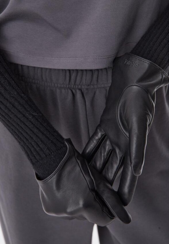 Перчатки Essentials Black FABLE