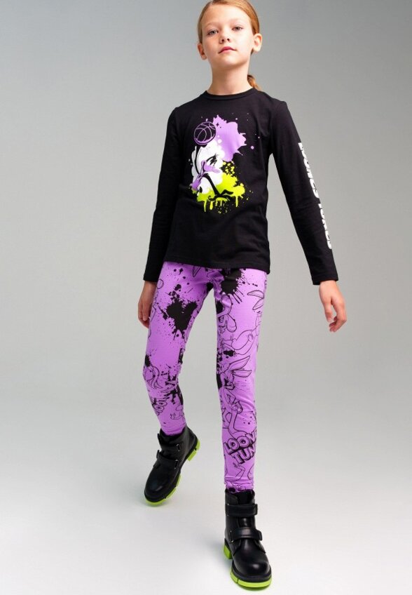 Лонгслив PlayToday