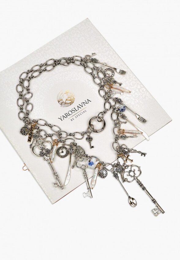 Колье Yaroslavna