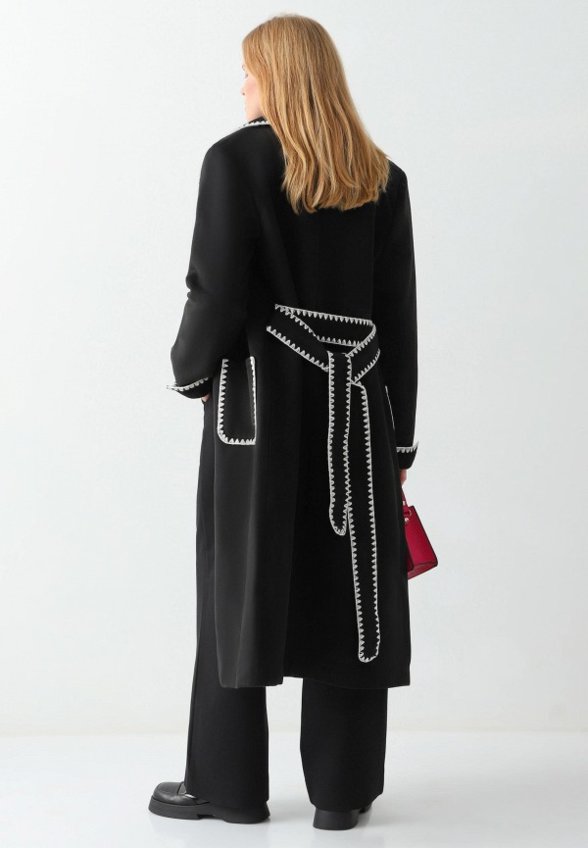 Пальто-халат Time-to-dress