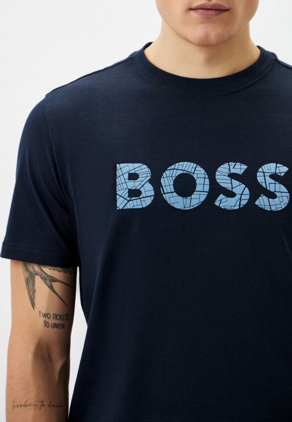 Футболка Boss