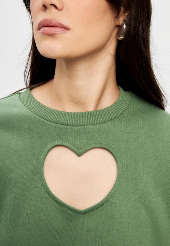 Свитшот Fashion.Love.Story