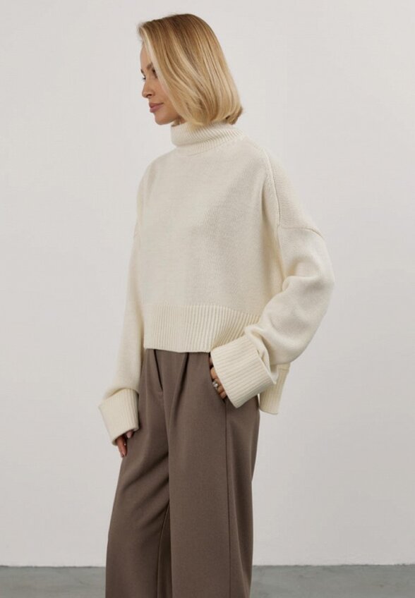 Свитер Золотой Песок