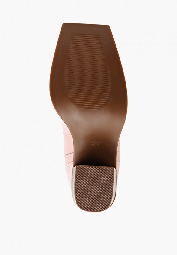 Полусапоги Public Desire