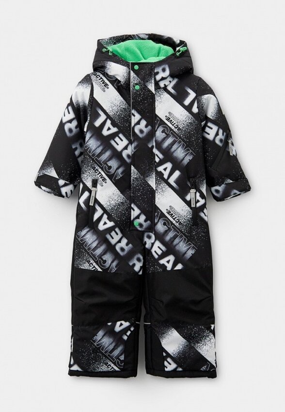 Комбинезон утепленный Button Blue