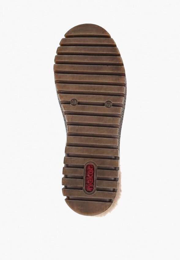 Ботинки Rieker