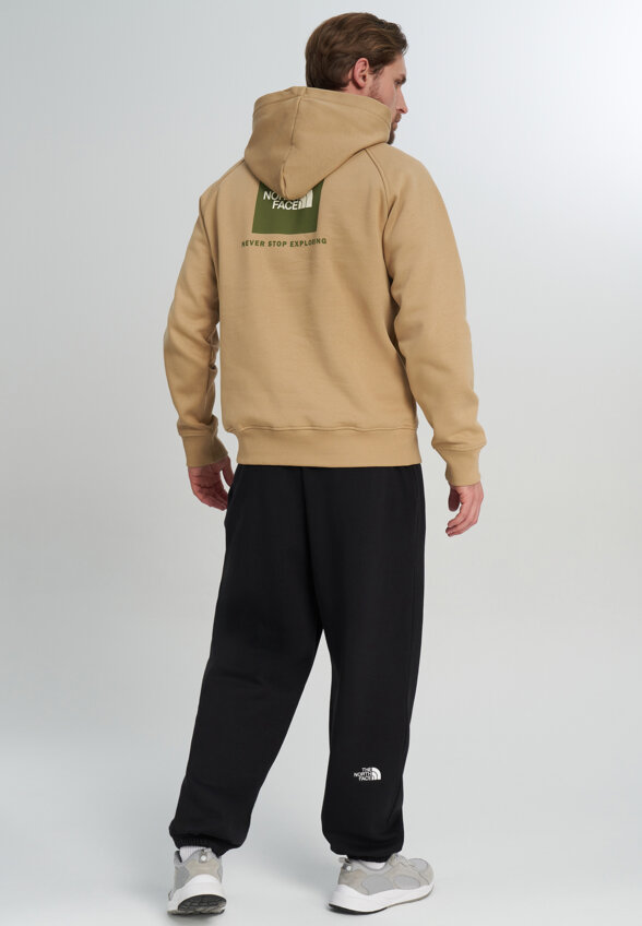 Худи мужское The North Face, Бежевый