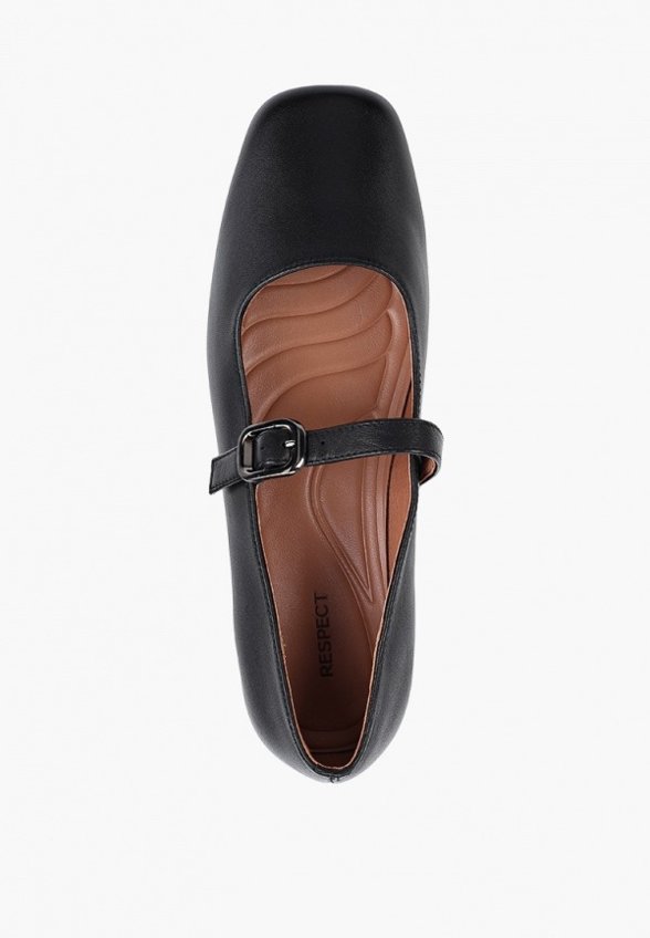 Балетки Respect