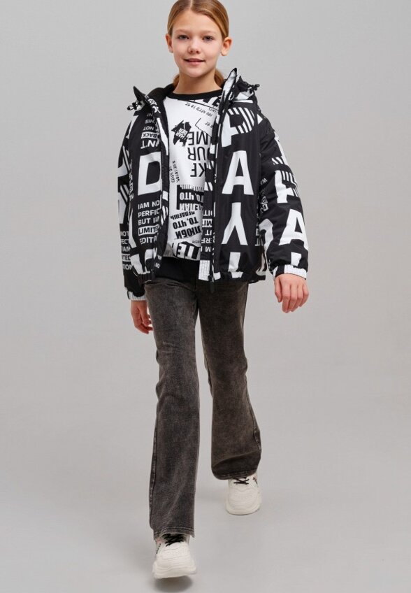 Куртка утепленная PlayToday