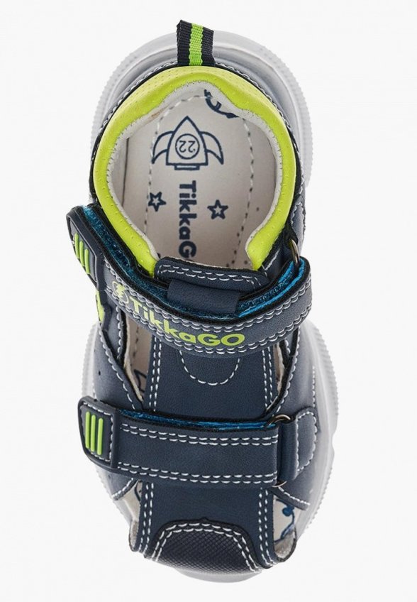 Сандалии Tikkago