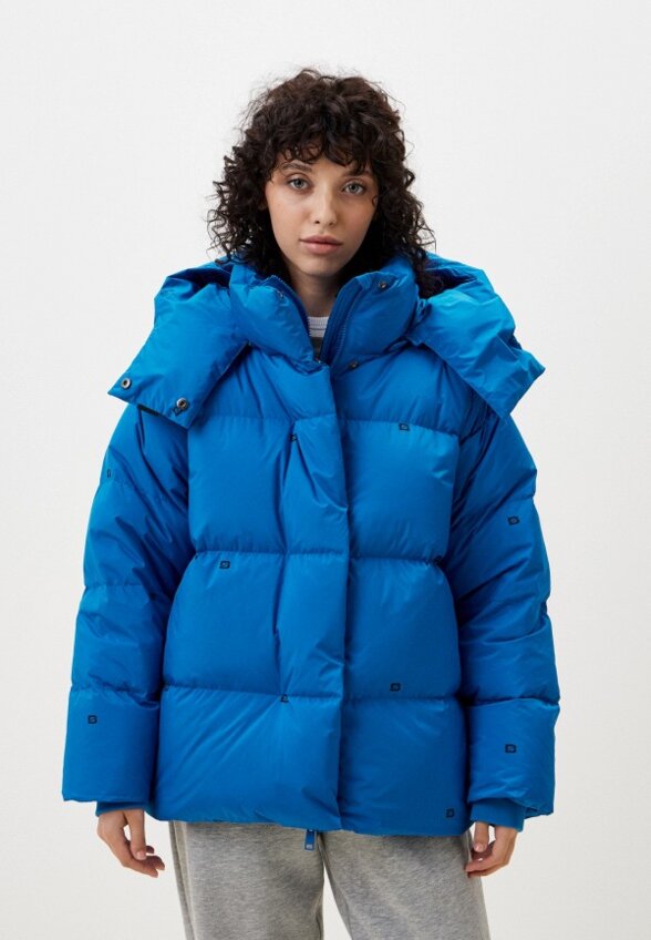 Пуховик STREETBEAT