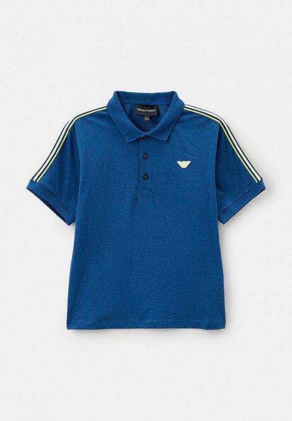 Поло Emporio Armani