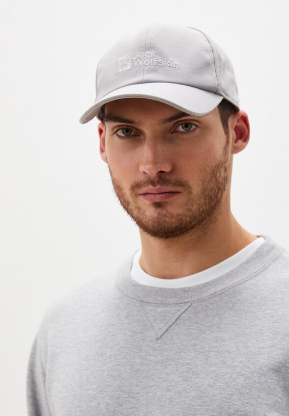 Бейсболка Jack Wolfskin