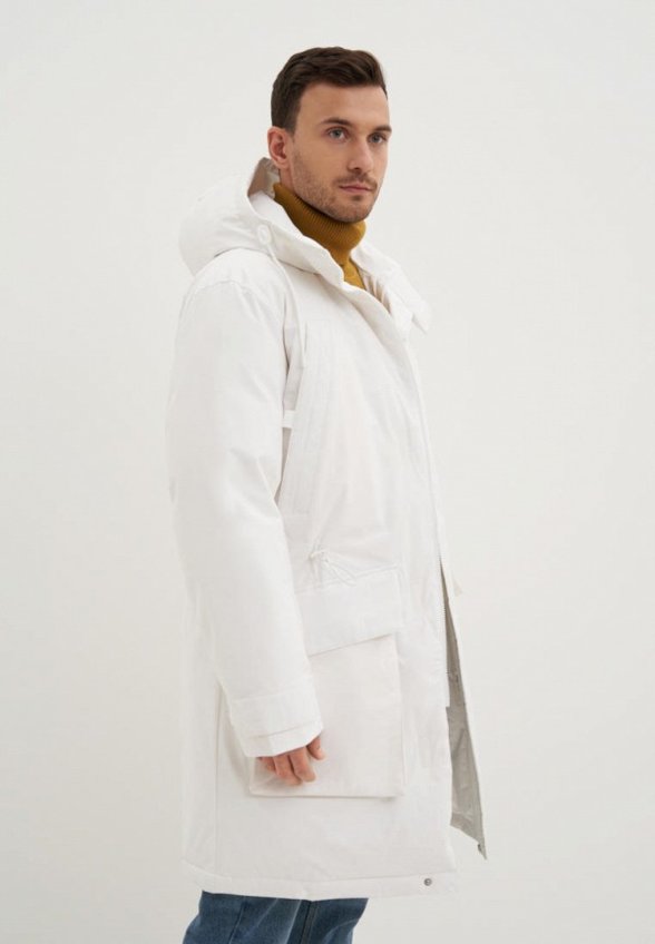 Пуховик Finn Flare