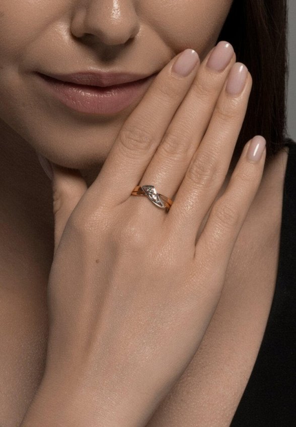 Кольцо Sokolov