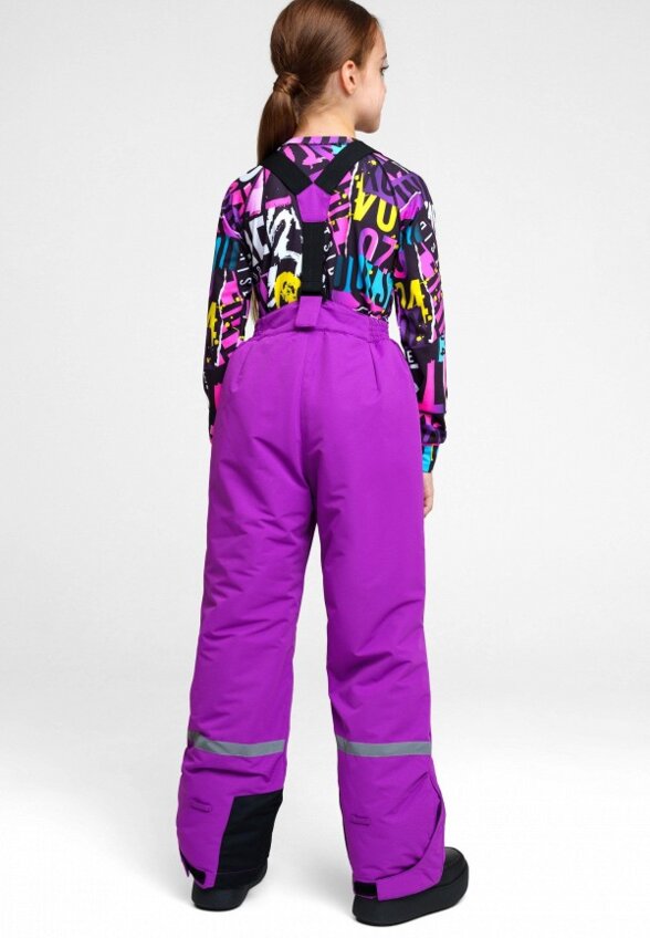 Брюки горнолыжные PlayToday