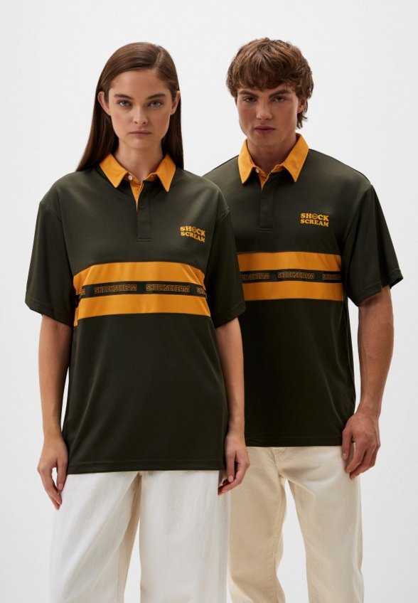 Поло Shockscream