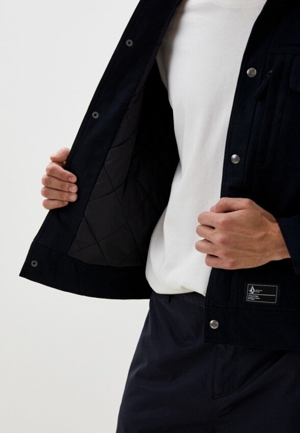 Куртка джинсовая Volcom