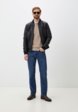 Куртка кожаная Urban Fashion for Men2  - превью