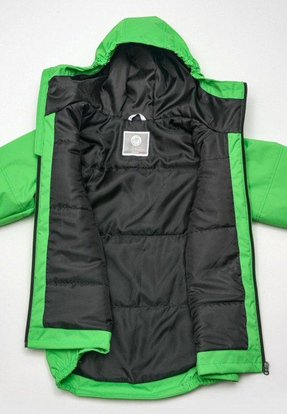 Куртка утепленная Orso Bianco