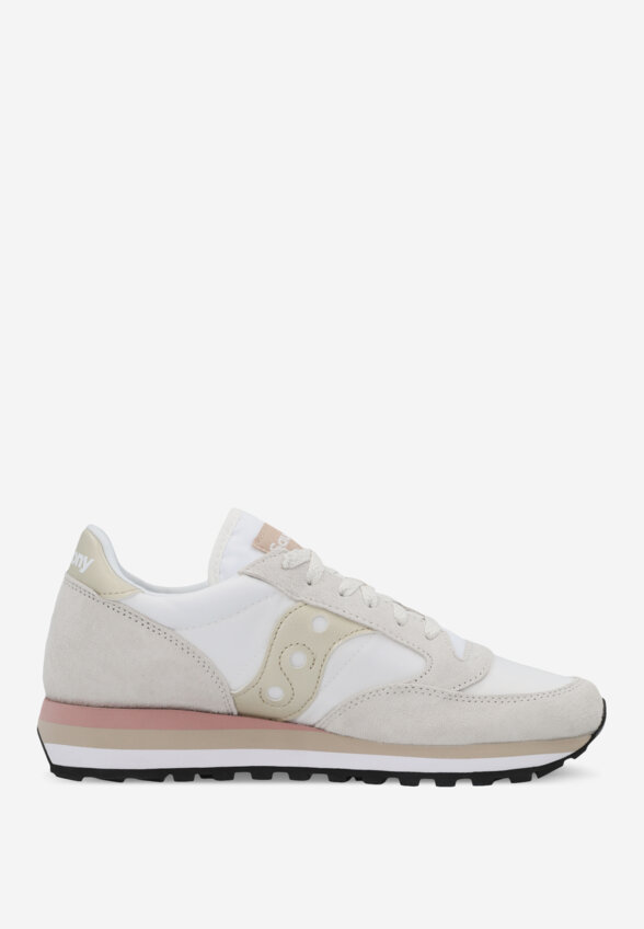 Кроссовки женские Saucony Jazz Triple, Белый