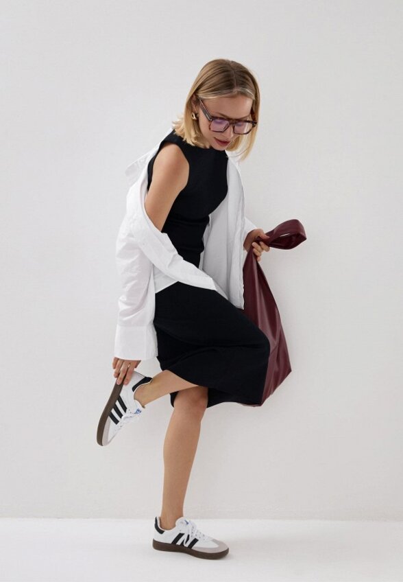 Платье Gray Moss