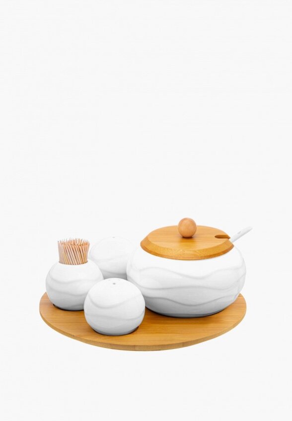 Набор для сервировки специй Elan Gallery