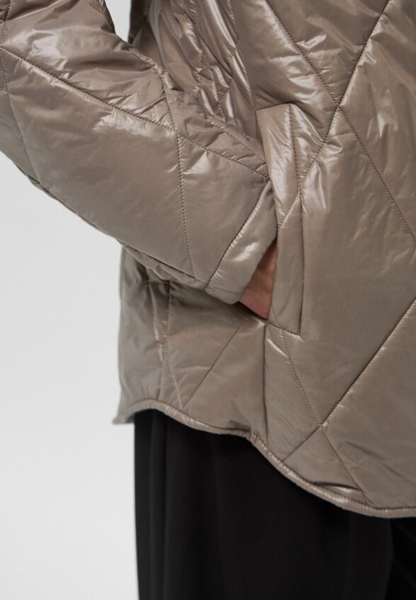 Куртка стеганая Trussardi