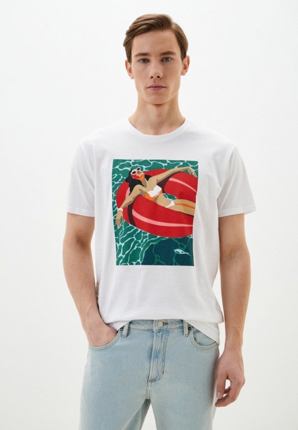 Футболка Marco Di Radi