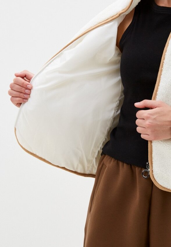 Куртка меховая Luhta