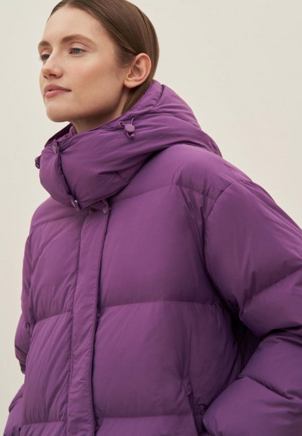 Пуховик Finn Flare