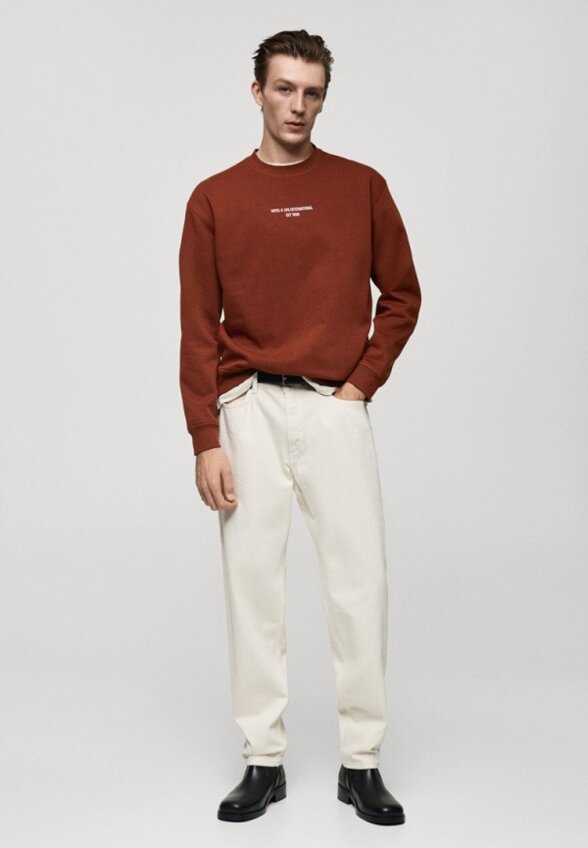 Свитшот Mango Man