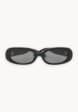 Linda Farrow Sunglasses1  - превью