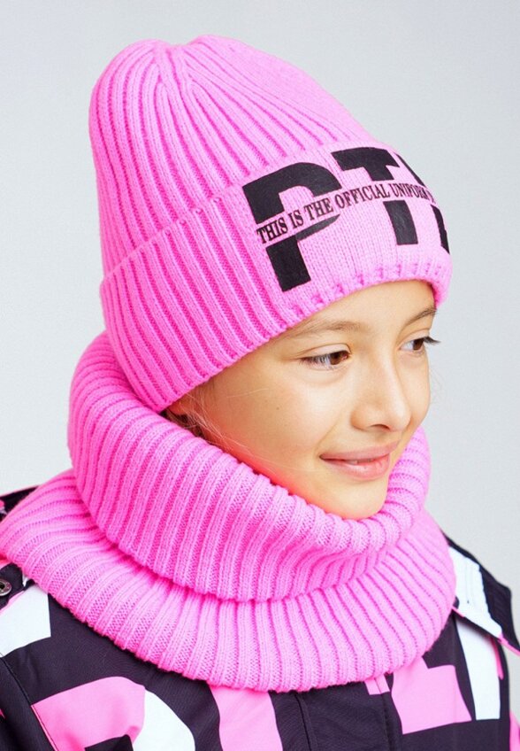 Шапка и снуд PlayToday