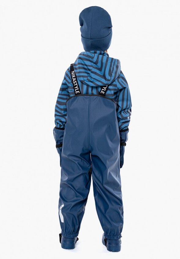 Полукомбинезон Nikastyle