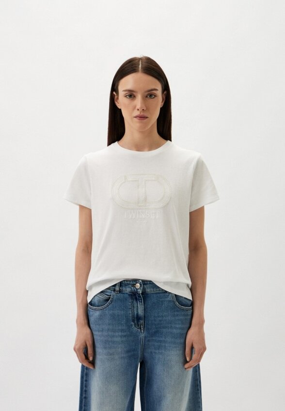 Футболка Twinset Milano