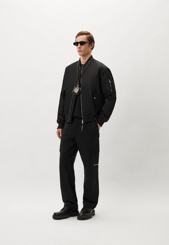 Брюки Karl Lagerfeld