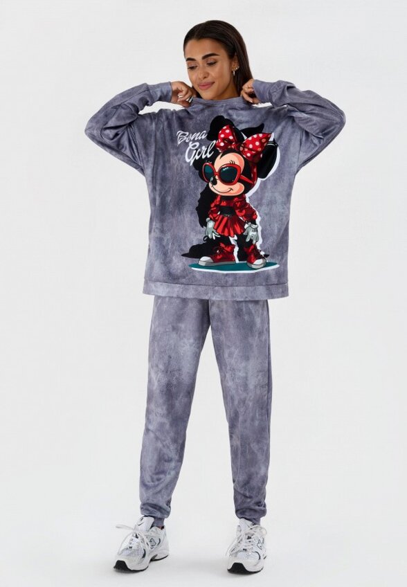 Свитшот Bona Fide