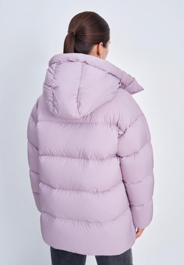 Пуховик Finn Flare